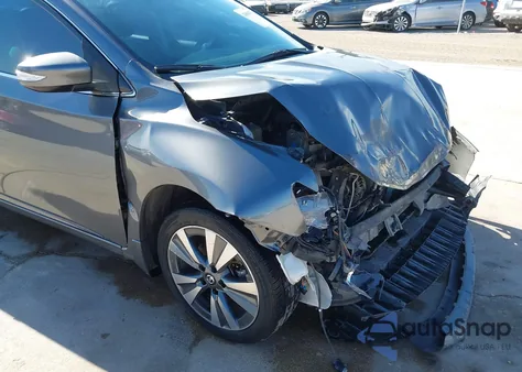 2017 Nissan Sentra Sl z USA, uszkodzony, nr VIN 3N1AB7APXHY218518